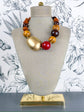 Golden Ember Necklace