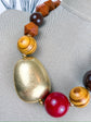 Golden Ember Necklace
