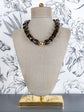Lumi Statement Necklace | Dark
