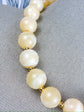 Candy Bead Necklace | Buttercream