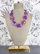Violet Haze Necklace