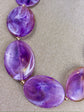 Violet Haze Necklace