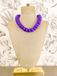 Sugar Bead Game Day Set | Purple