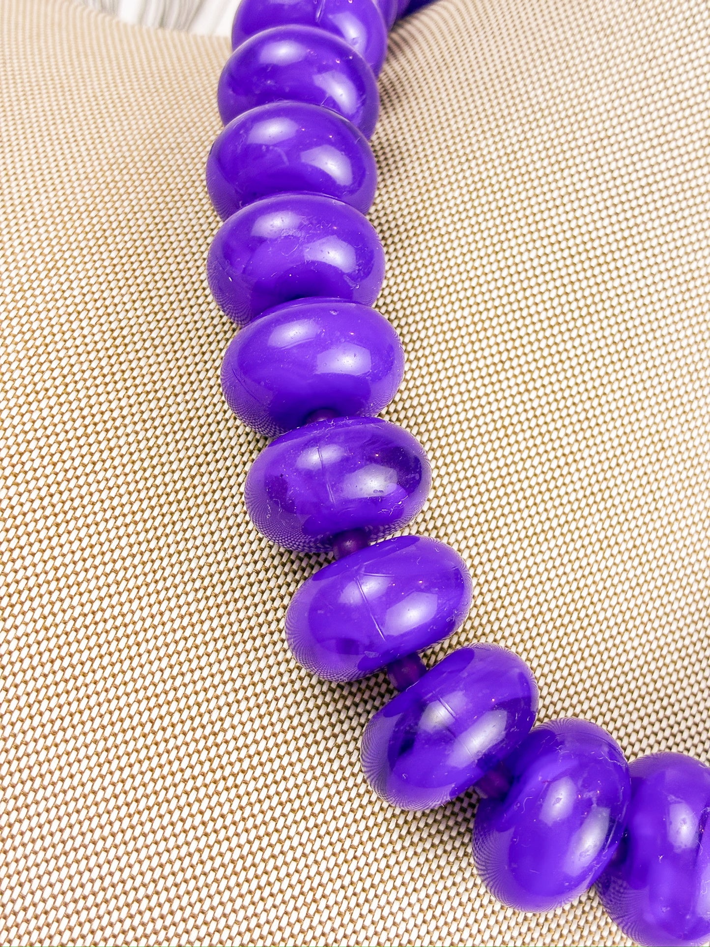 Sugar Bead Game Day Set | Purple