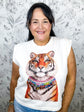 Tiger Treasure Tee