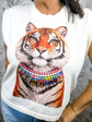 Tiger Treasure Tee