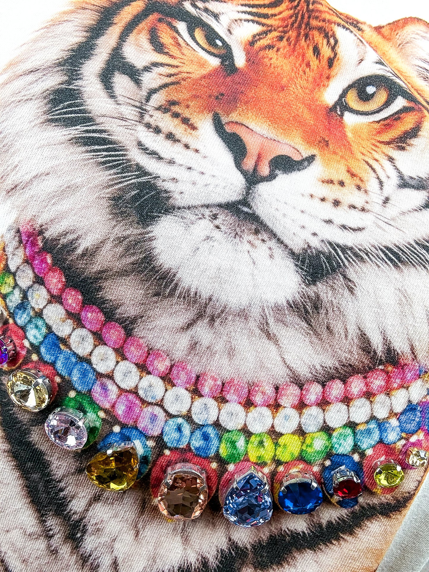 Tiger Treasure Tee