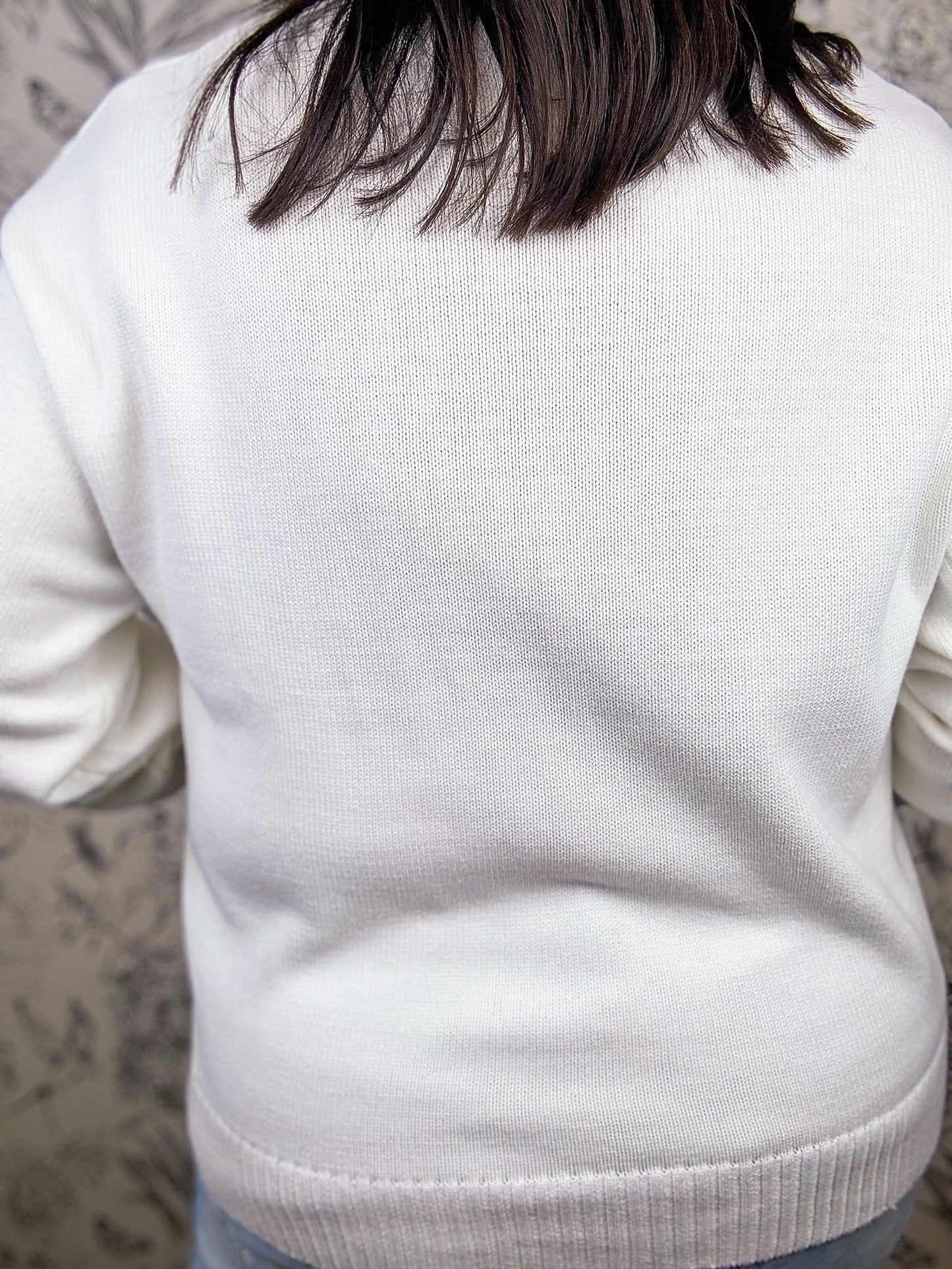 Victory Lap Crew Neck