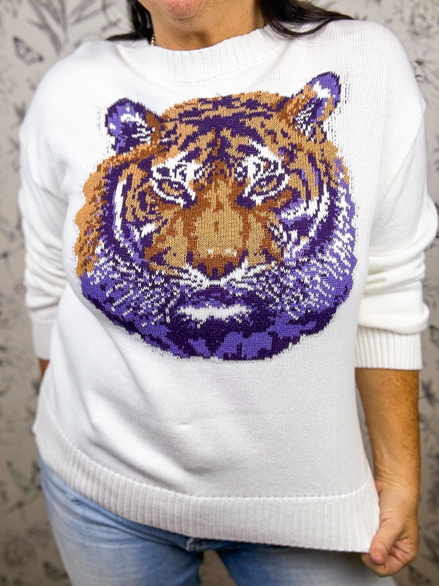 Victory Lap Crew Neck