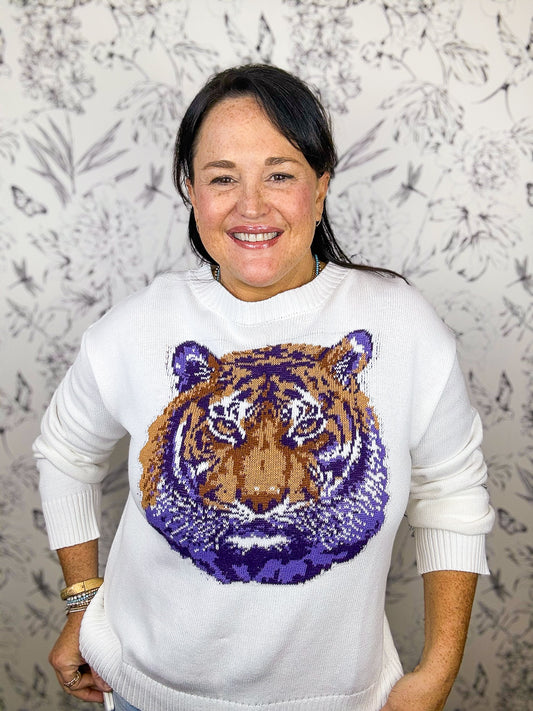 Victory Lap Crew Neck