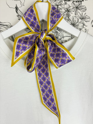Official LSU TWILLY SCARF VICTORY LAP