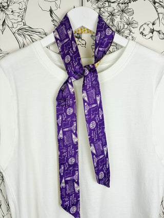 The Sideline Scarf™ - LSU