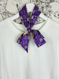 The Sideline Scarf™ - LSU