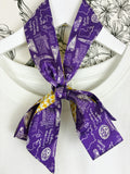 Official LSU TWILLY SCARF VICTORY LAP