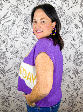Victory Knit Top