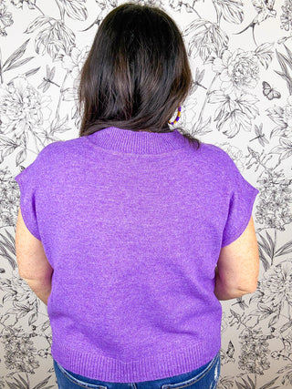 Victory Knit Top