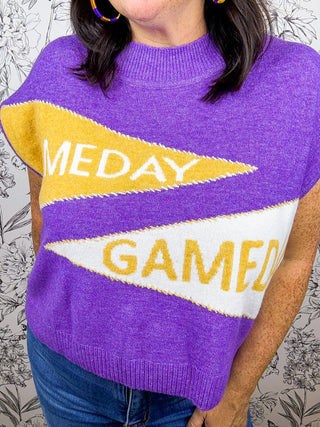 Victory Knit Top