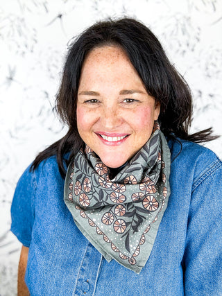 Eleanor Wild Rag Bandana Scarf | 22"