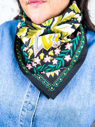 Betsy Wild Rag Bandana Scarf | 22"