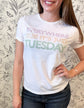 Everywhere Else Mardi Tee - Best & Co. Boutique