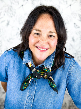 Betty Wild Rag Bandana Scarf | 34"
