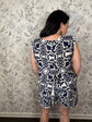Santorini Nights Tank Curvy - Best & Co. Boutique
