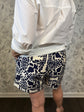 Santorini Nights Short Curvy - Best & Co. Boutique
