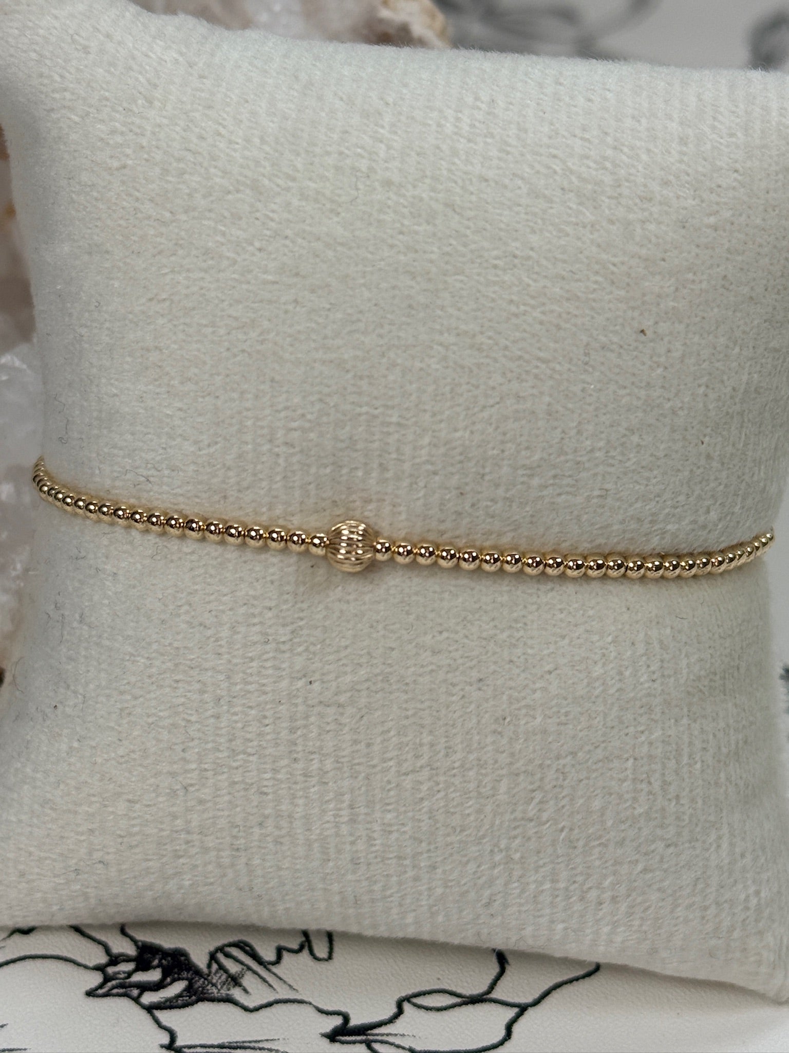 Ally | Gold 6.5" - Best & Co. Boutique