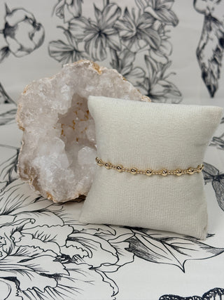Angelina | Gold 6.5" - Best & Co. Boutique