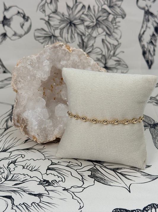 Angelina | Gold 6.5" - Best & Co. Boutique