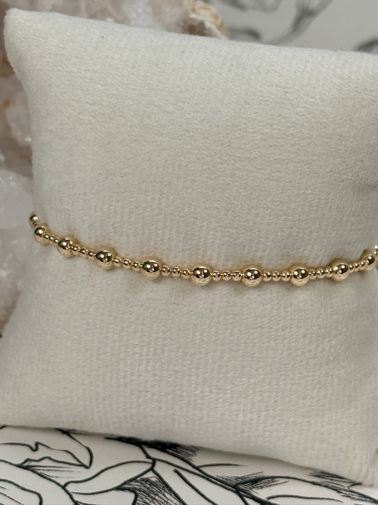 Angelina | Gold 6.5" - Best & Co. Boutique