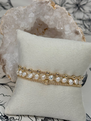 Ally | Gold 6.5" - Best & Co. Boutique
