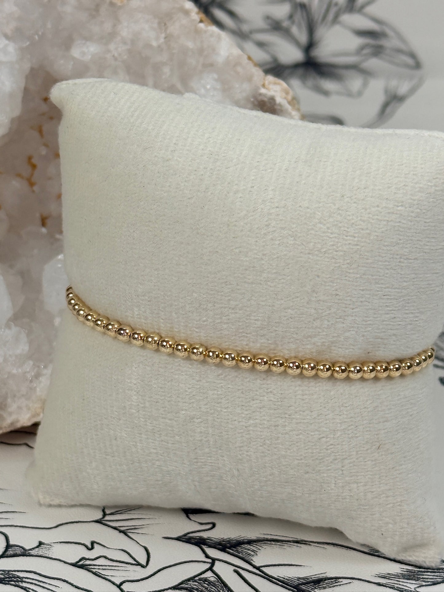 Classic 3MM | Gold 7"