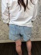 Taylor High Rise Shorts - Best & Co. Boutique