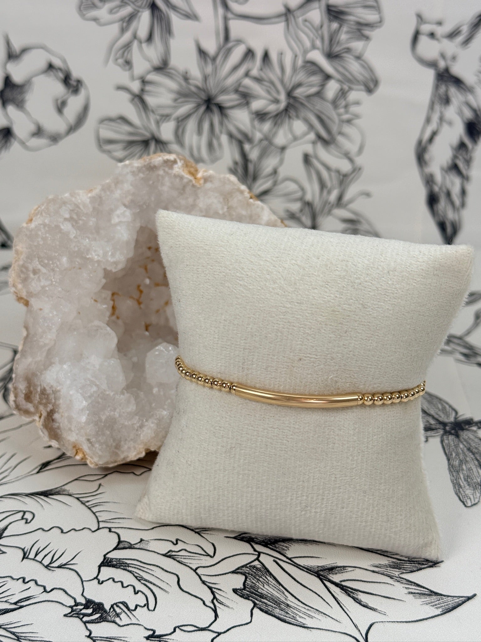 Jamie | Gold 6.5" - Best & Co. Boutique