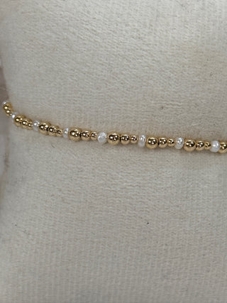 Jolie | Gold 6.5" - Best & Co. Boutique