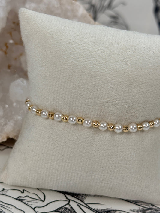 May | Gold 6.5" - Best & Co. Boutique