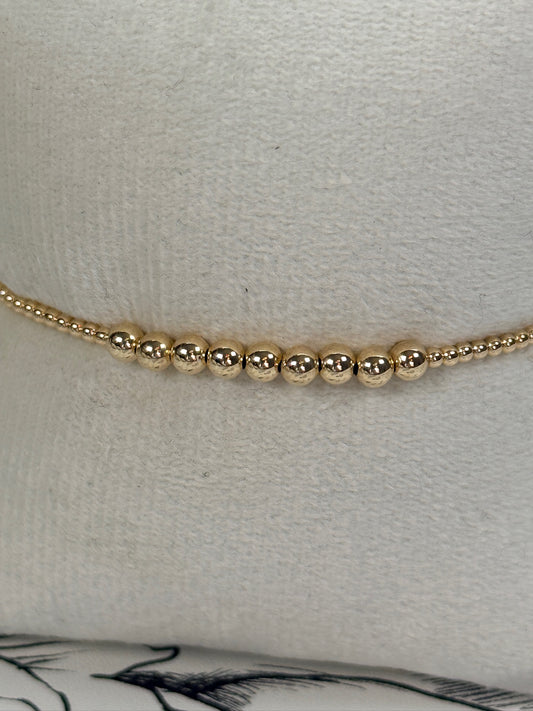 Robyn | Gold 6.5" - Best & Co. Boutique