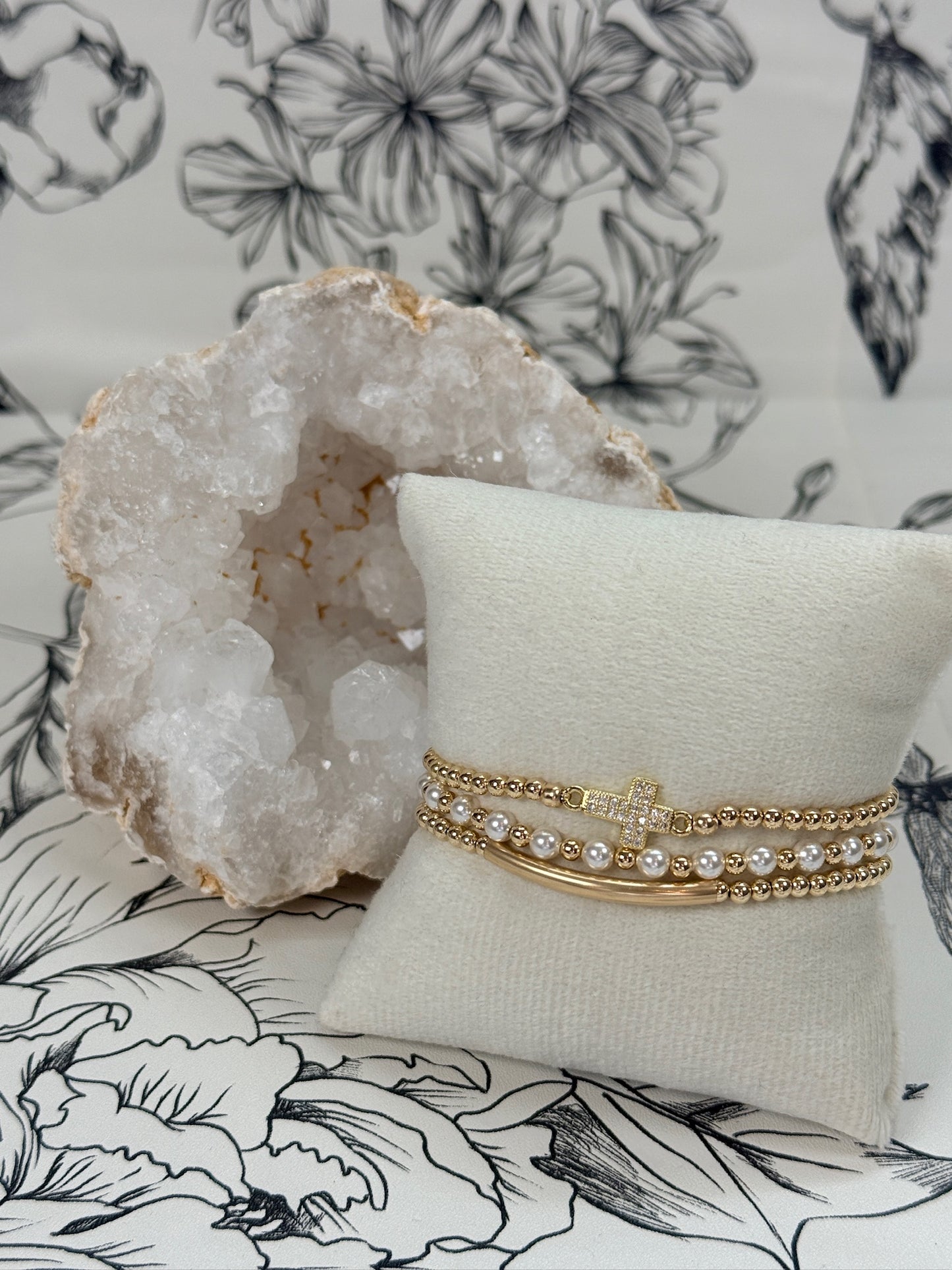 May | Gold 6.5" - Best & Co. Boutique