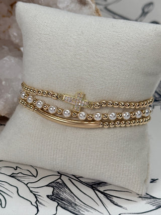 Jamie | Gold 6.5" - Best & Co. Boutique