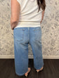 Audrey Cropped Wide Leg - Best & Co. Boutique