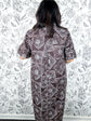 Bandana Trail Midi Dress