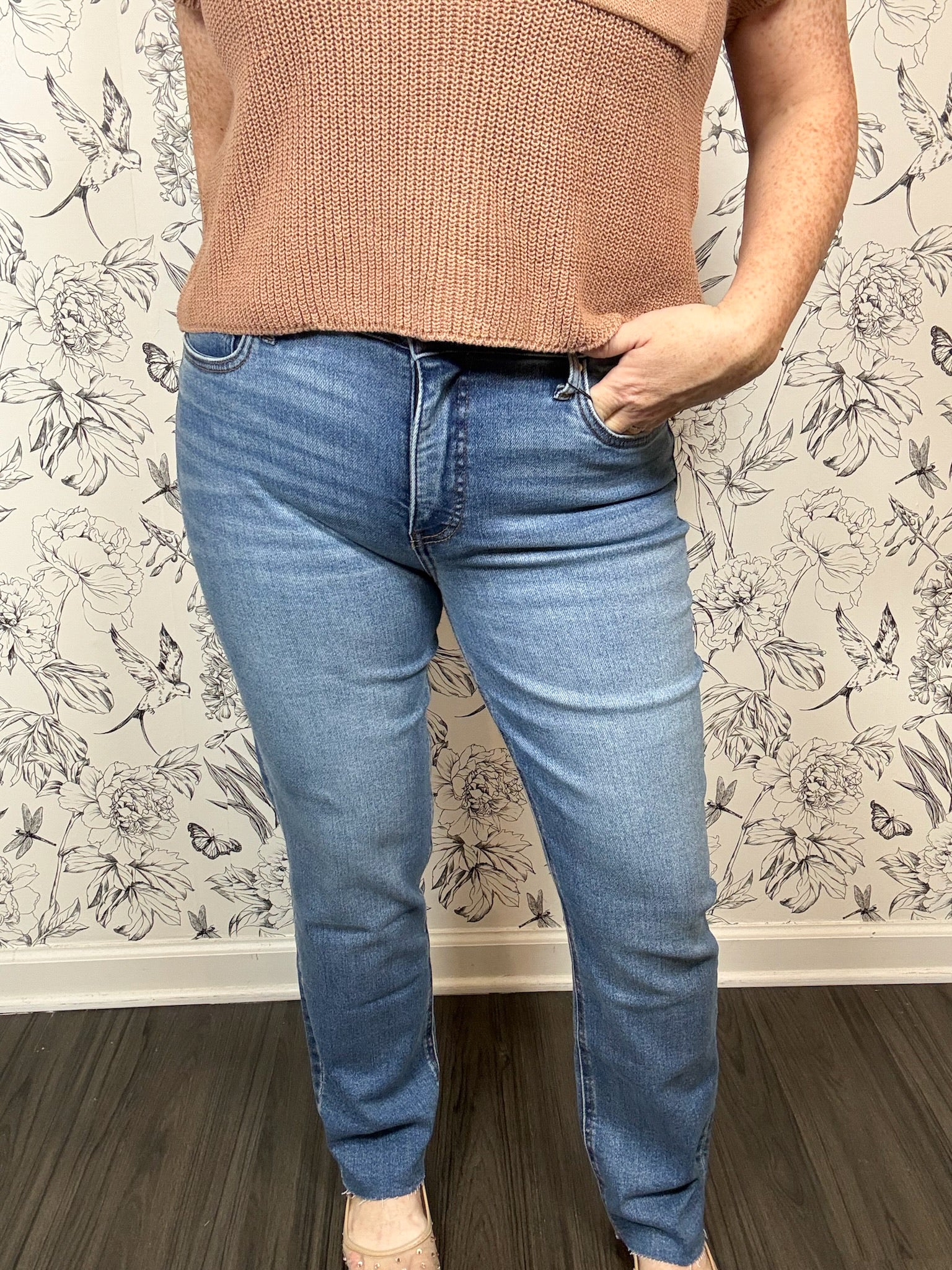 Rachel in Adherent - Best & Co. Boutique