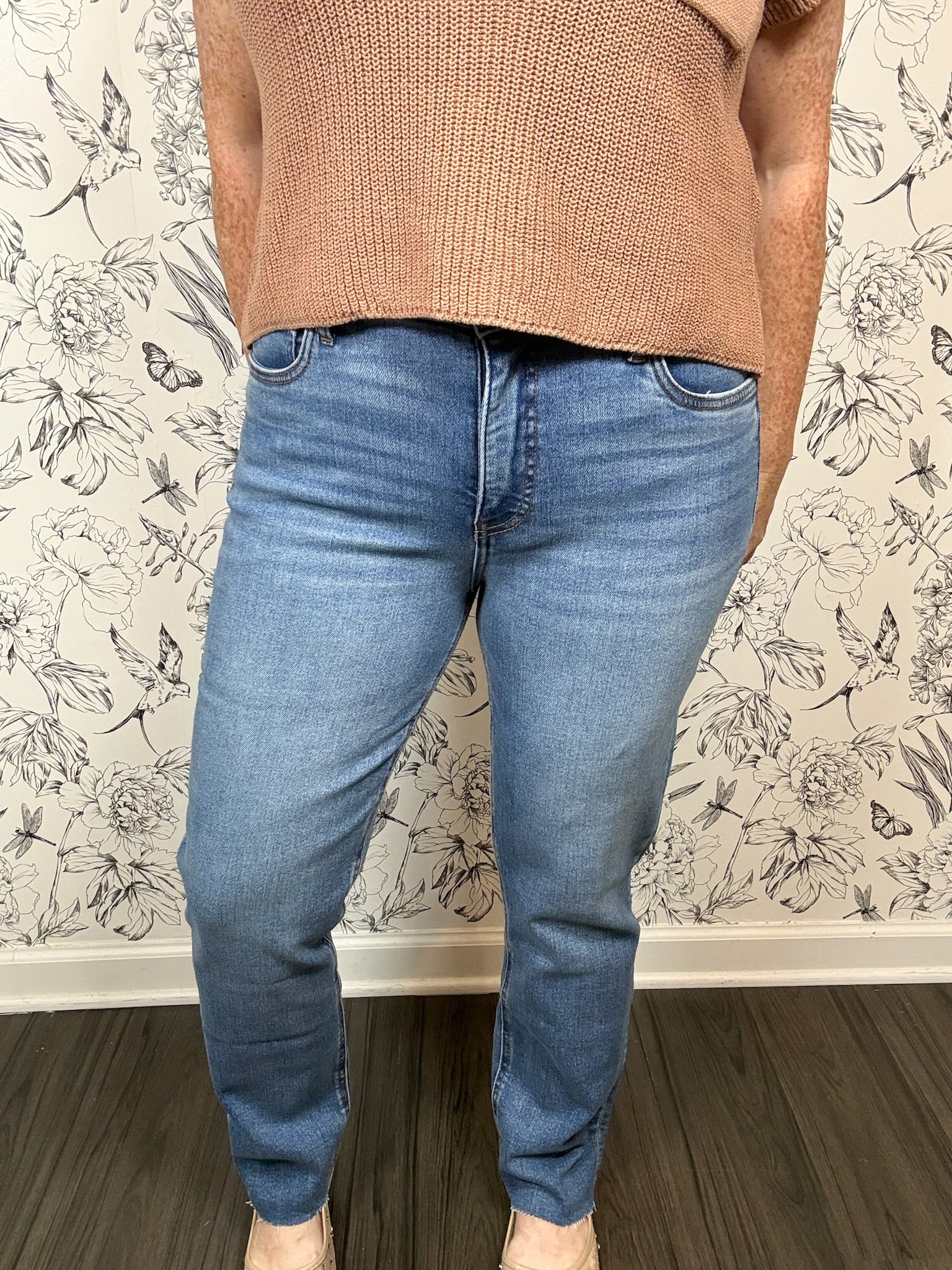 Rachel in Adherent - Best & Co. Boutique
