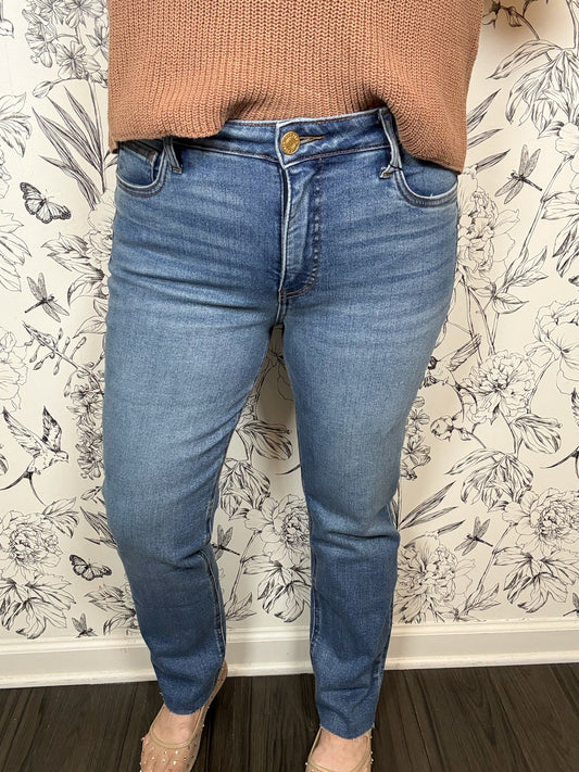 Rachel mom fit KUT FROM THE KLOTH