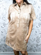 Leone Suede Mini Dress