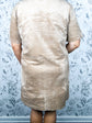 Leone Suede Mini Dress