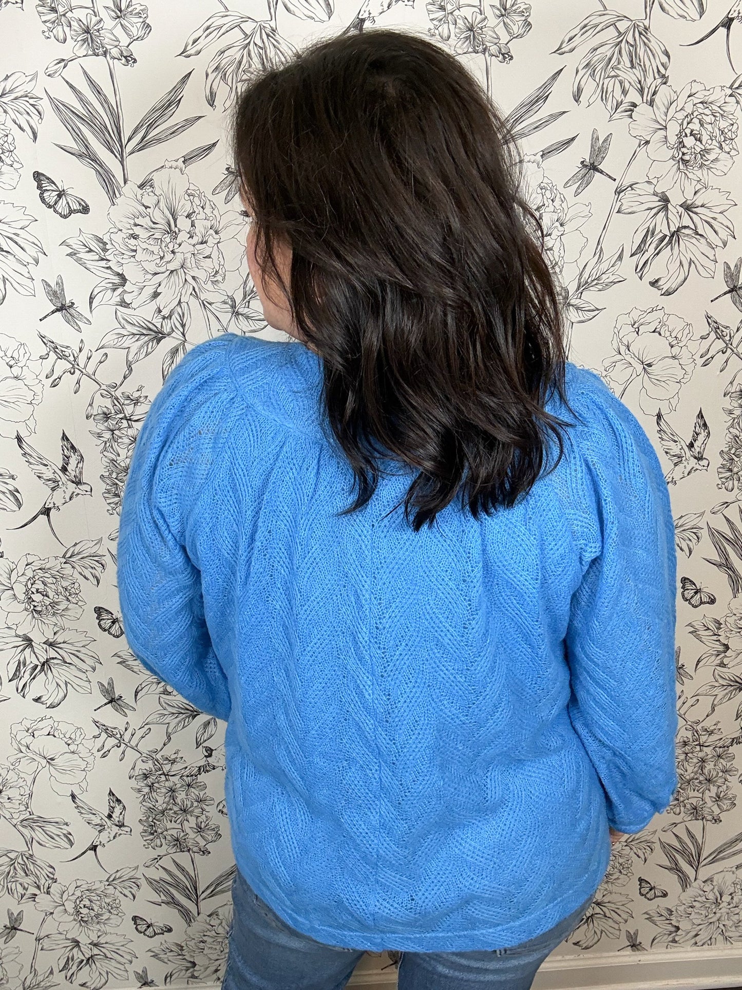 Bluebird Morning Blouse