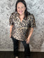 Fierce and Fancy Blouse - Best & Co. Boutique