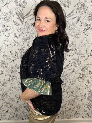 Who Dat Glimmer - Best & Co. Boutique